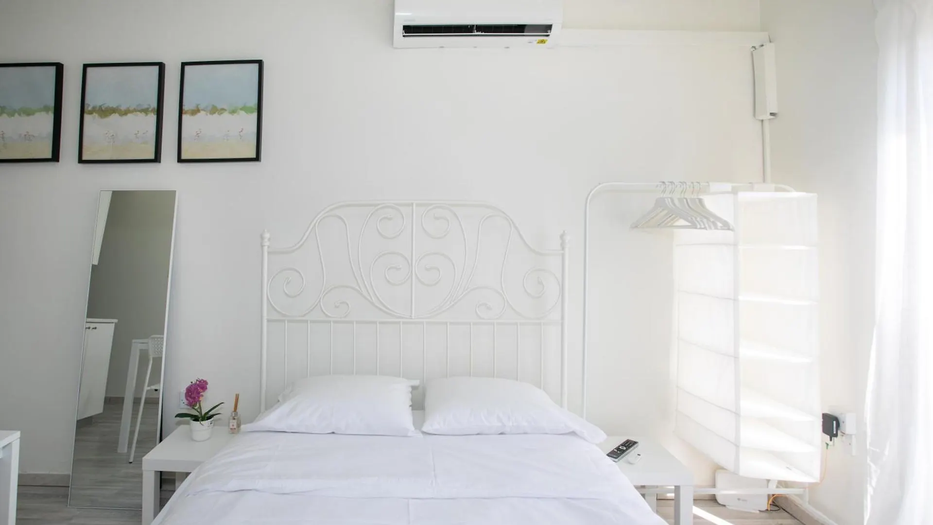 Apartmán Palmove Makenzie Studio 4 Larnaca